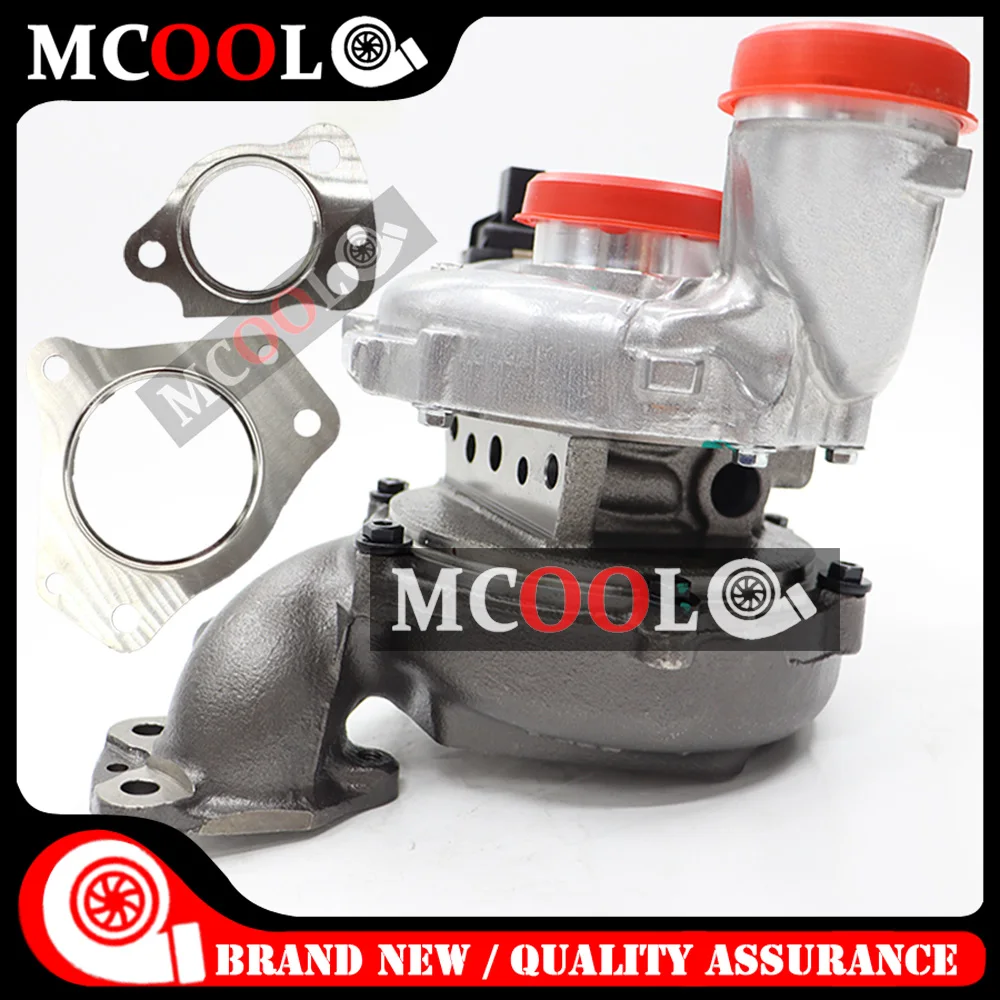 NEW Turbocharger For Mercedes ML350 GL350 GL450 GL320 S350 CDI 6420901186 / 6420901686 6420902386 6420901686 6420901386 802774