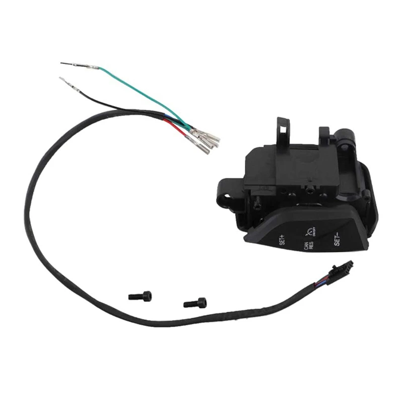 DT1T-9E740-AA Steering Wheel Switch Speed Control Switch Cruise Control System Kit For Ford Escape C-Max Focus