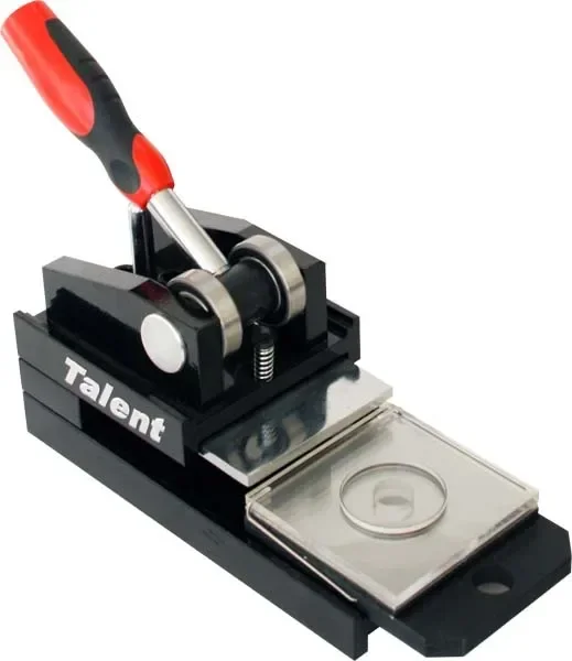 Multi-sheet Manual Press Badge Button Paper Cutter MSPC-2