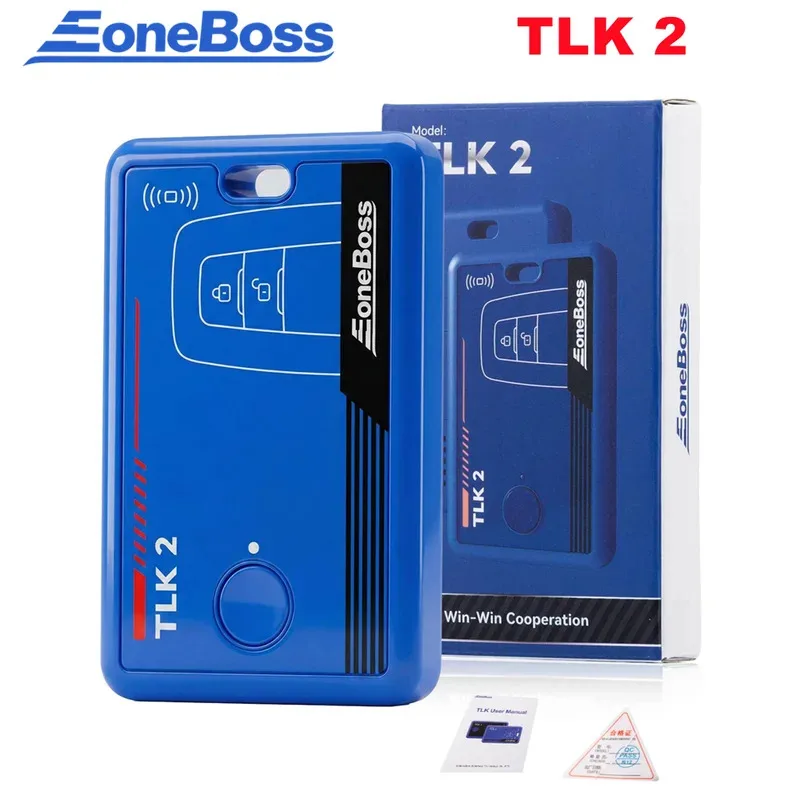 

EONEBOSS TLK2 для Toyota 4A-AA BA: Инструмент для разблокировки оригинальных заблокированных ключей
