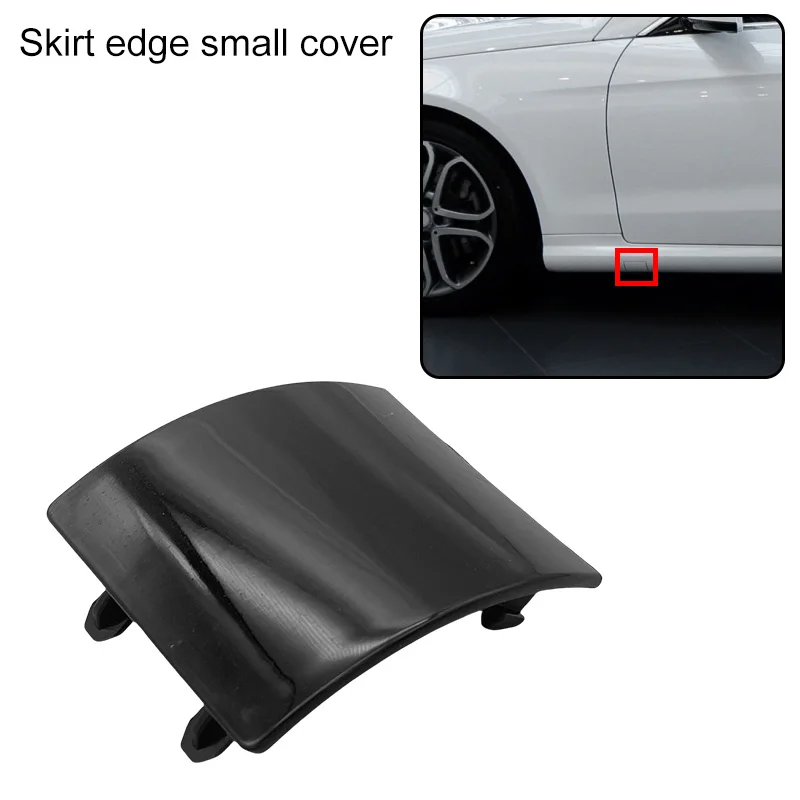 Car Front Jacking Point Cover For Mercedes Benz C207 W207 E-Coupe Left Front Jacking Point Cover 2076980930 2076981130