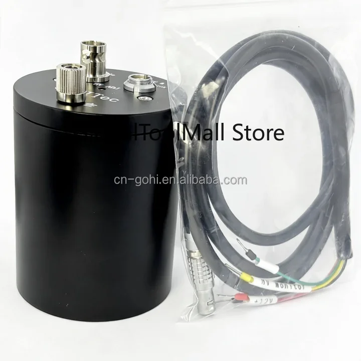 Portable Detector Voltage Divider Base Socket High Voltage  Base for Scintillation Counter |Radiation Detection System Component