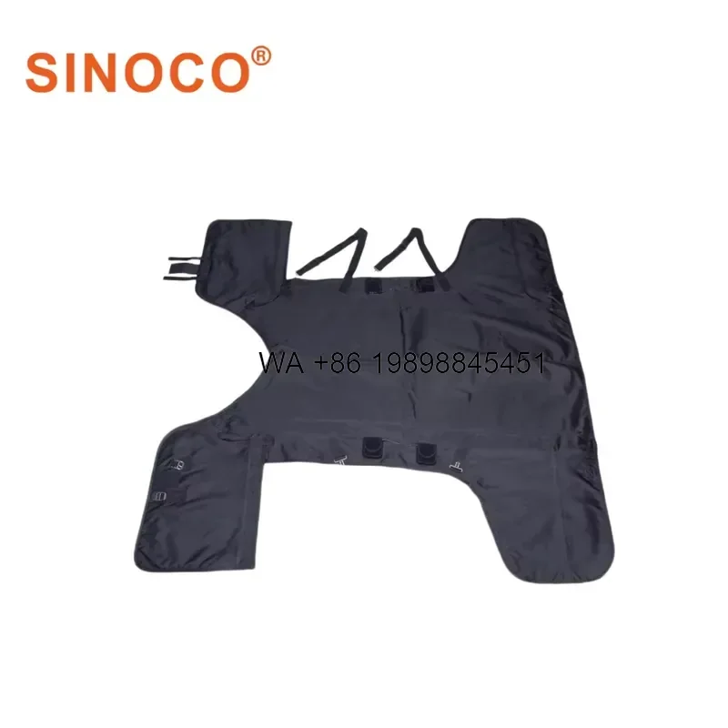 Wmwmnu for Equestrian Red Light 660nm 850nm Pad Horse Rug Whole Body Horse Red Light Equine Infrared Light