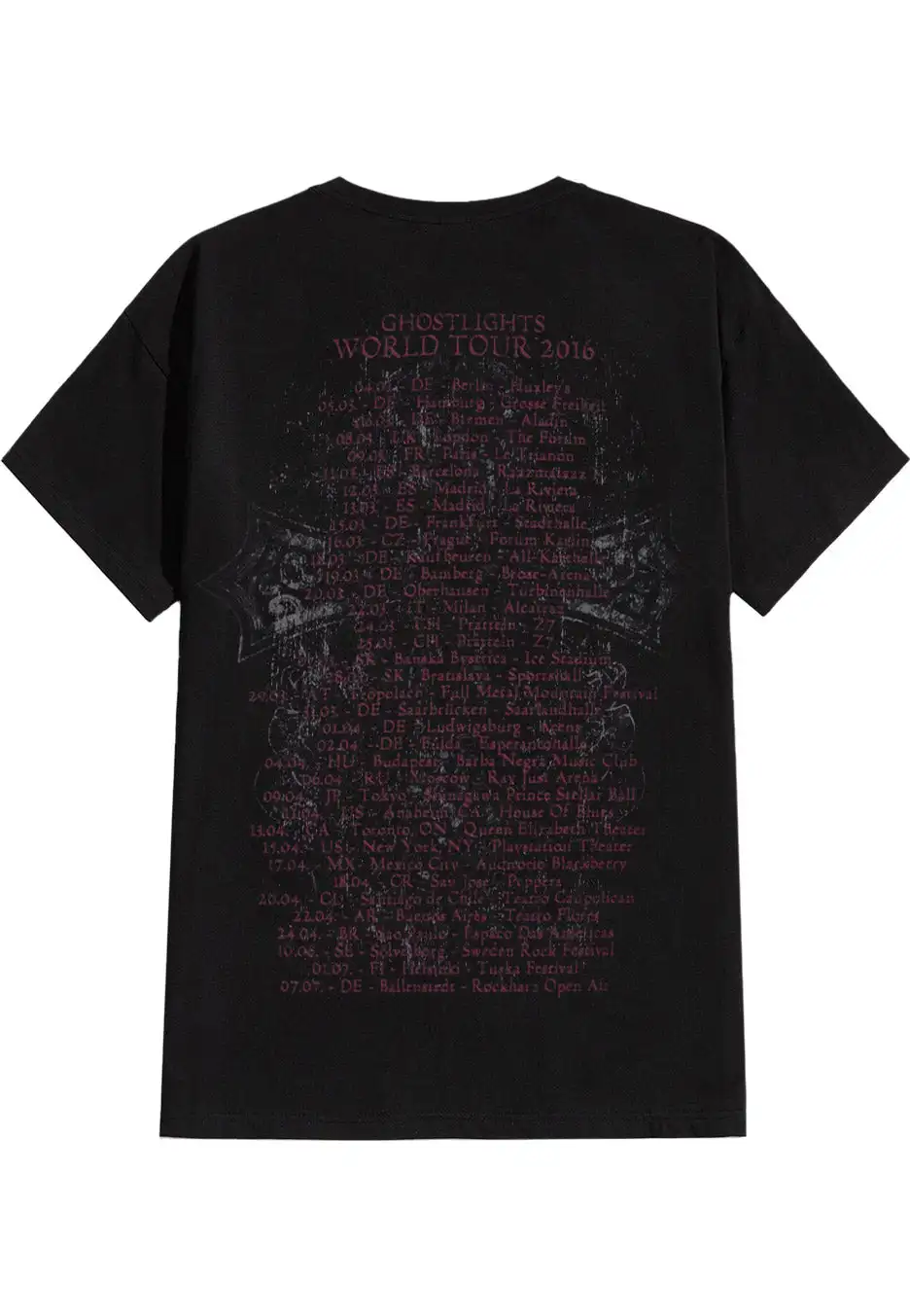 Avantasia - Babylon Vampyres - T-Shirt