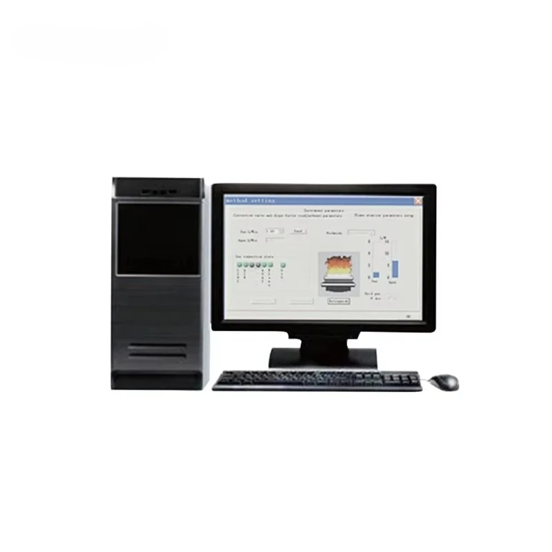 مقياس الطيف الضوئي الامتصاص الذري AAS مطياف ICP-MS HPLC LC-MS ICP-MS IC مقياس ضوئي كتلة البلازما