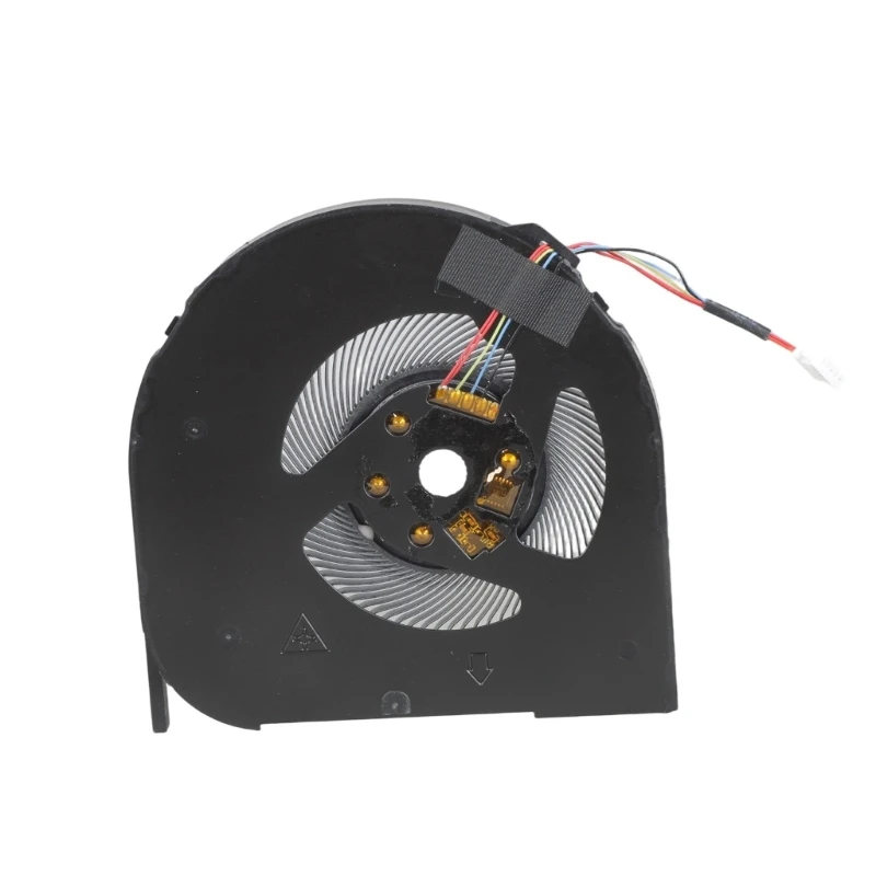 L480 L490 L580 L590 노트북을 위한 효율적인 열 방출 CPU 팬 쉬운 설치 금속 방열판 베스트 세일