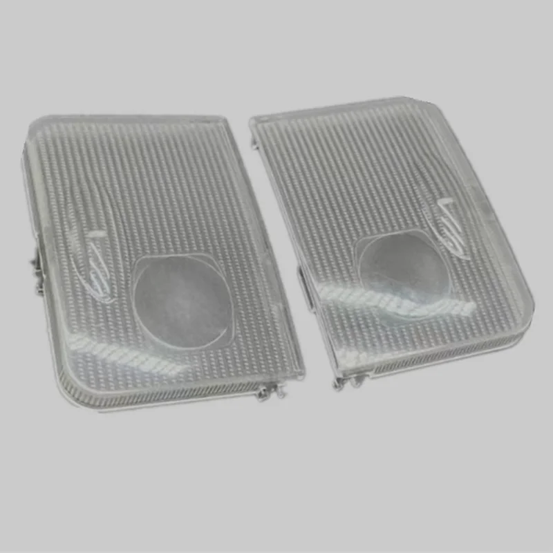 2pcs / For 2006-2018 Nissan SYLPHY Indoor Lampshade Interior Roof Light Cover Dome Light Housing Reading Lamp