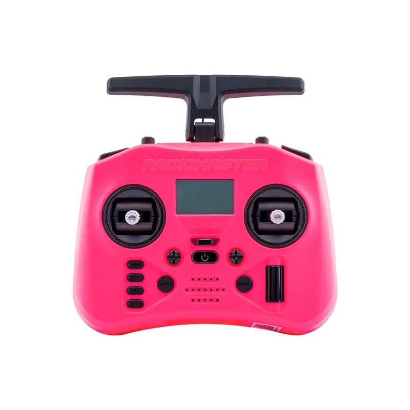 Radiomaster Pocket Pocket Dopamine Color Control FPV Crossing Aeronave Modelo Aeronave Portátil Protocolo ELRS