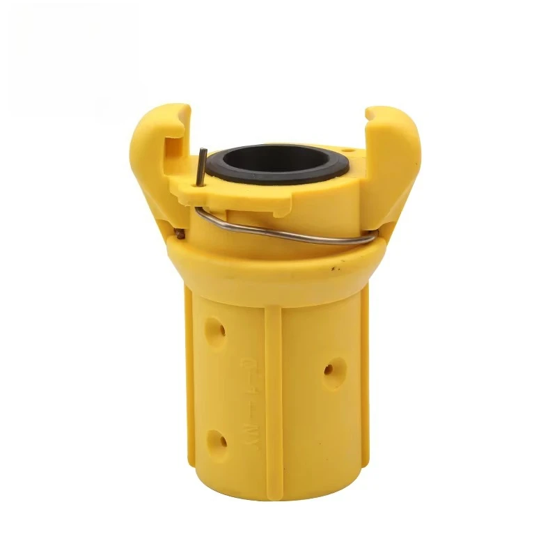 pen Type Sandblasting Machine Sandblasting Tube Nylon Quick Connector Gun Seat Dragon Claw Spray Gun Accessories