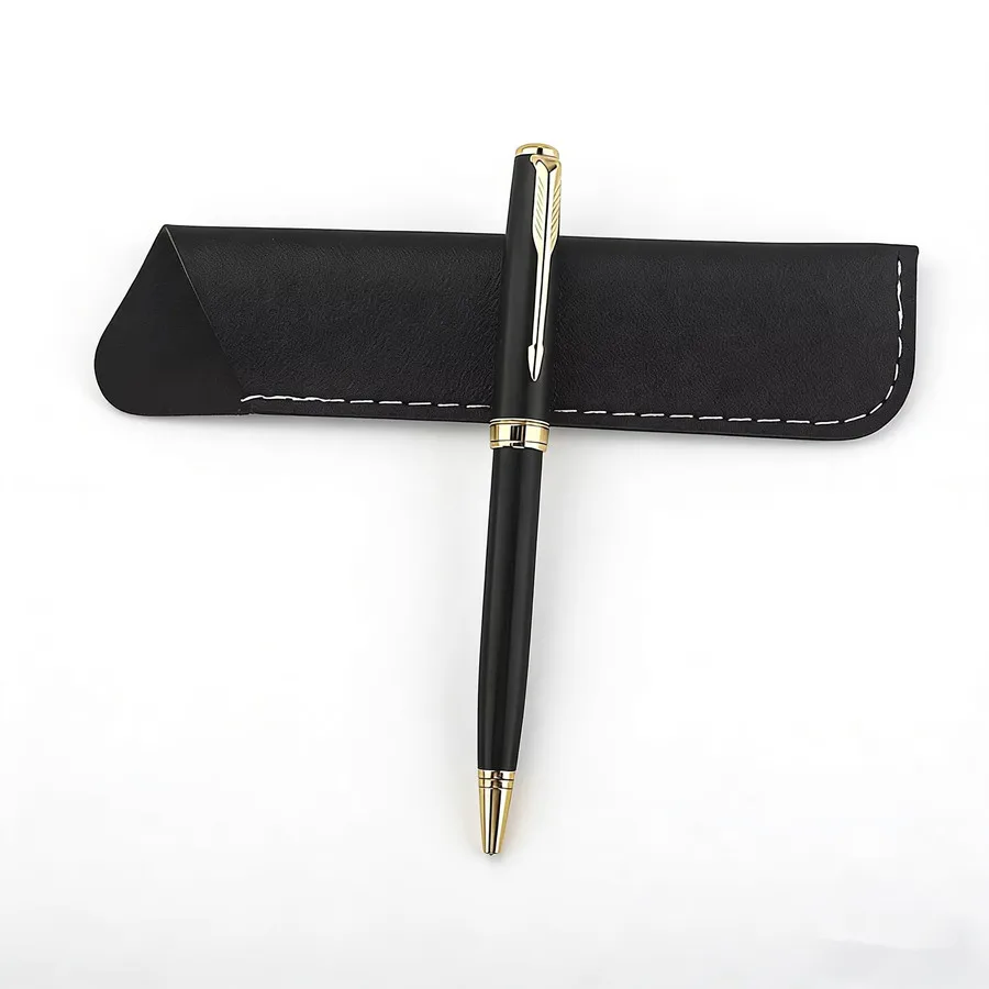 Hochwertiger 2043/2033 Metall-Rollerball-Stift für Büro und Schule, Schreibwaren für Studenten, Rollerball-Stifte – Detail 14