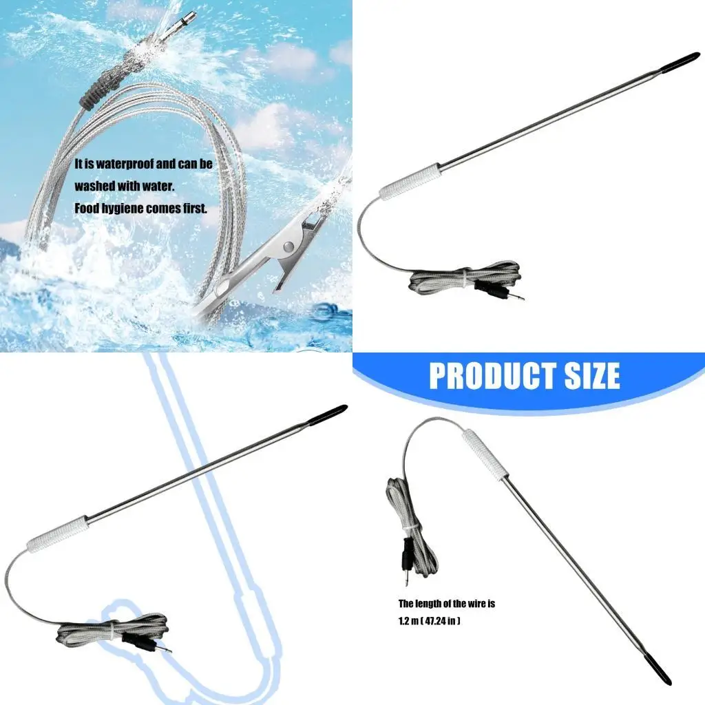 

31BC Probe for BBQ Grill Indoor Grill Accessories Probe