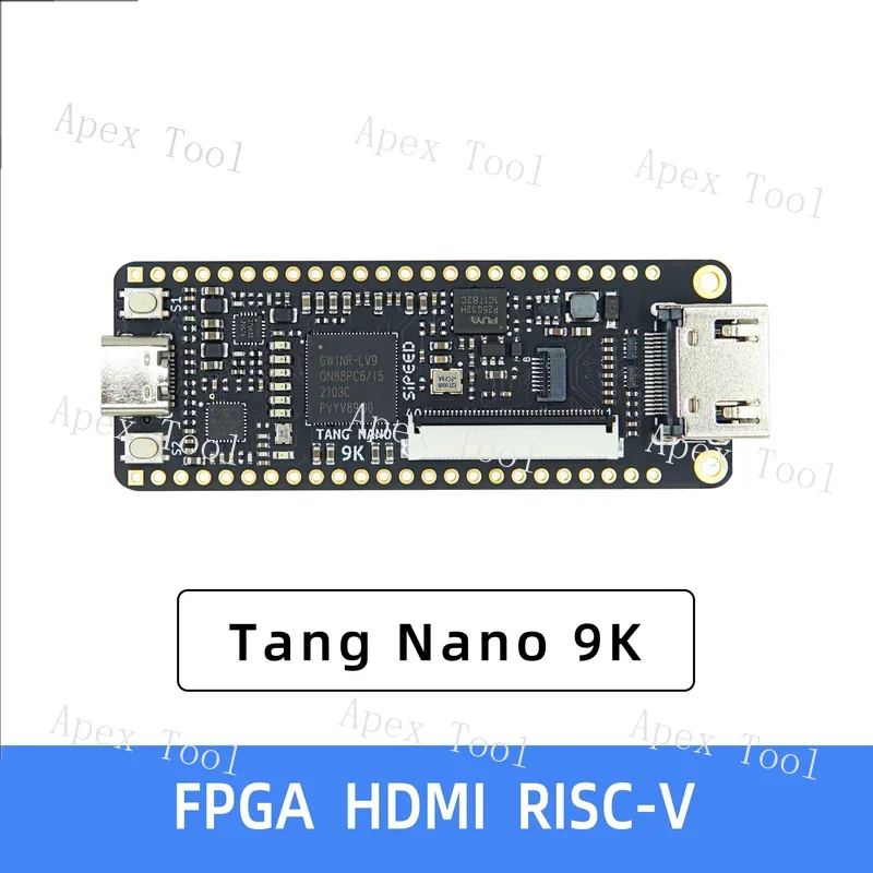 Sipeed Tang Nano 9K…