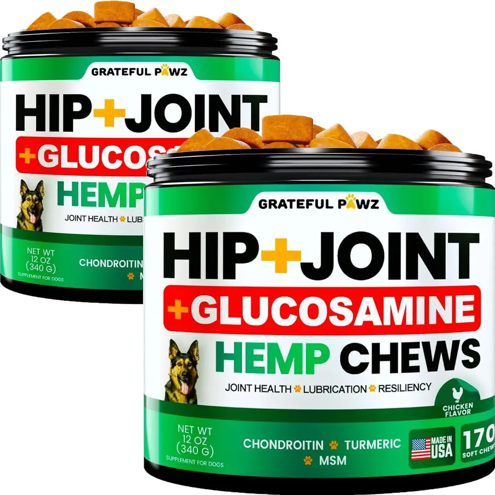 (2 Pack) Hemp Hip A…