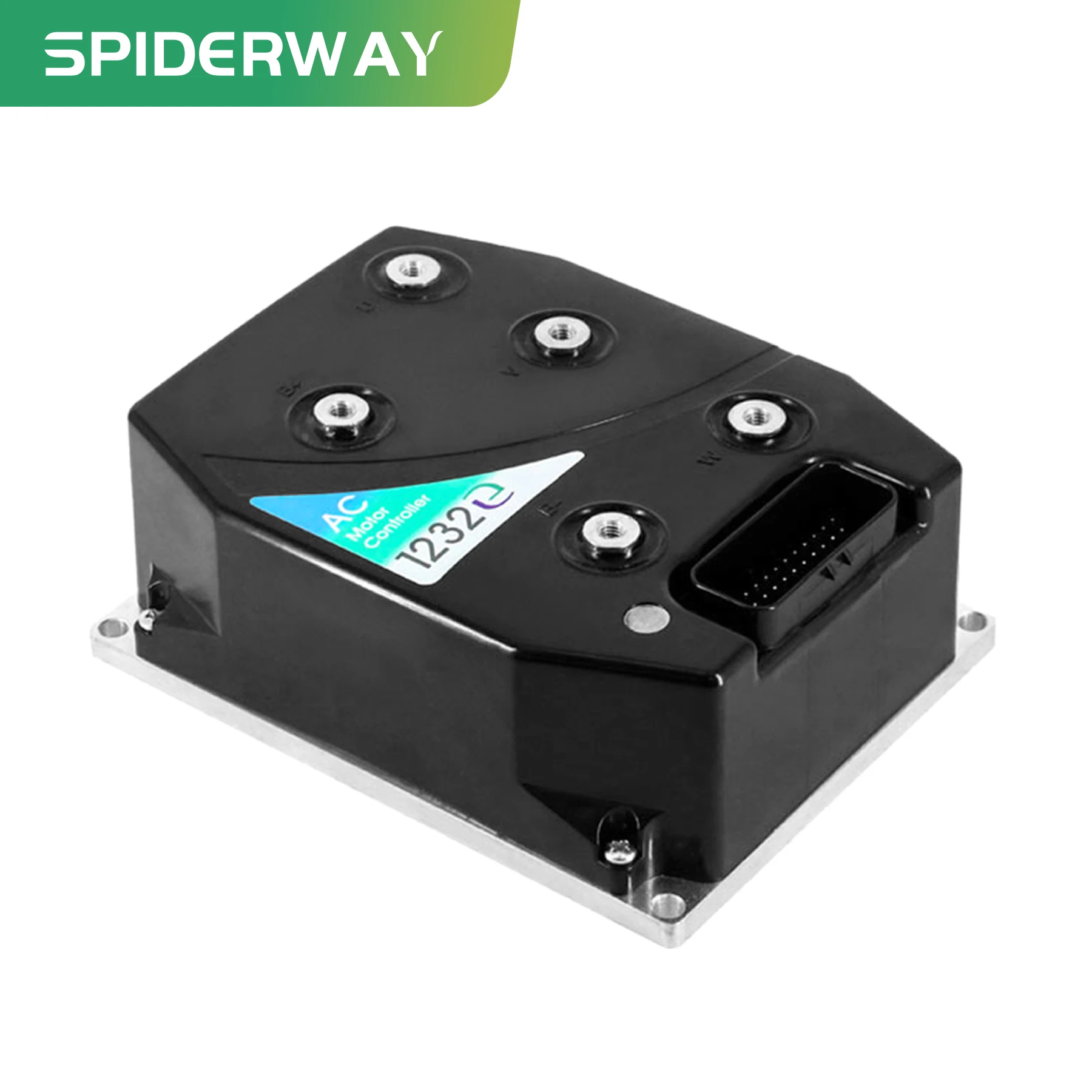 

1232E-2121 24V 250A AC Motor Controller for Curtis Forklift Pallet Truck Material Handlin Equipment
