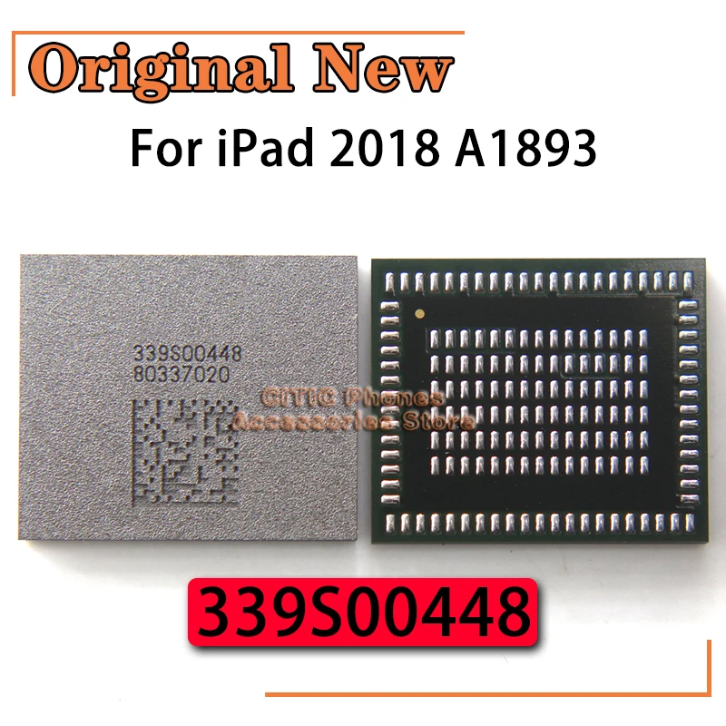 339s00446 339S00445 339S00447 339S00448 Wifi IC module for iPad 9.7 2018 2019 2020 2021 A1893 Ect