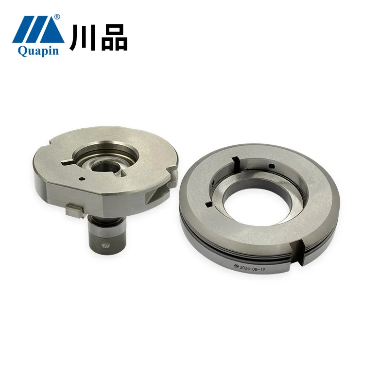 

CNC Punch Press Dies MultiUse Tool Size-I Centering Quick Alignment Die