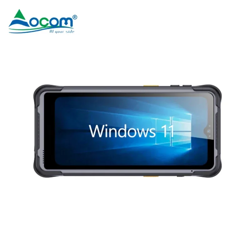 OCBS-A168 OCOM 6.5 inch Win 10 Home with N5100 CPU Industrial Rugged Handheld PDA