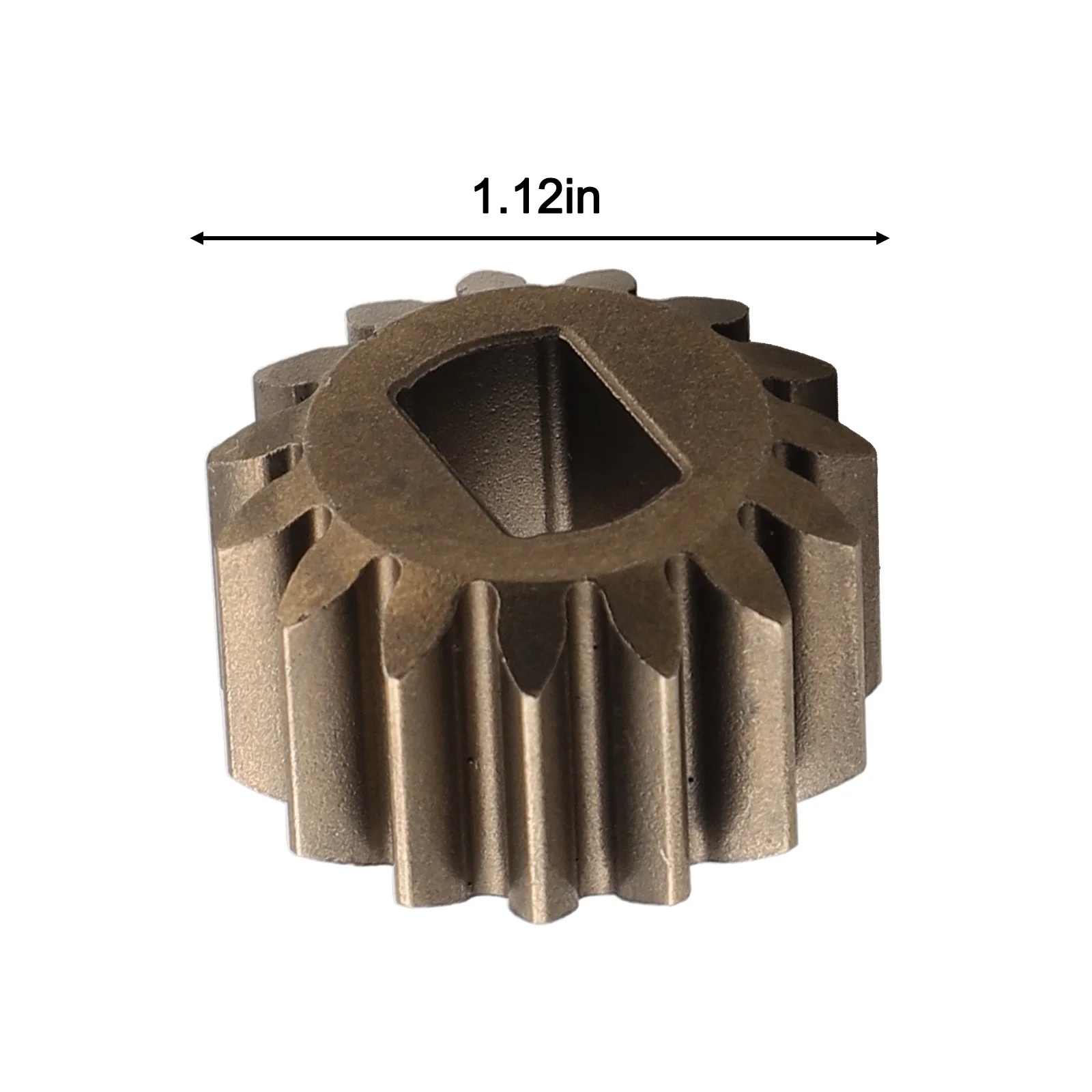 Pair of Efficiently Designed Pinion Gears Suitable for Frequent Use in Machines like Model Numbers Such as 10641 and Others