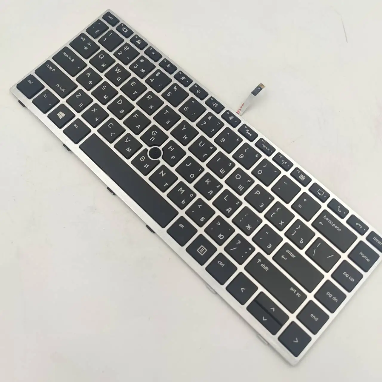 

RU Layout for HP EliteBook 745 G5 G6 840 G5 840 G6 846 G5 G6 Laptop Keyboard