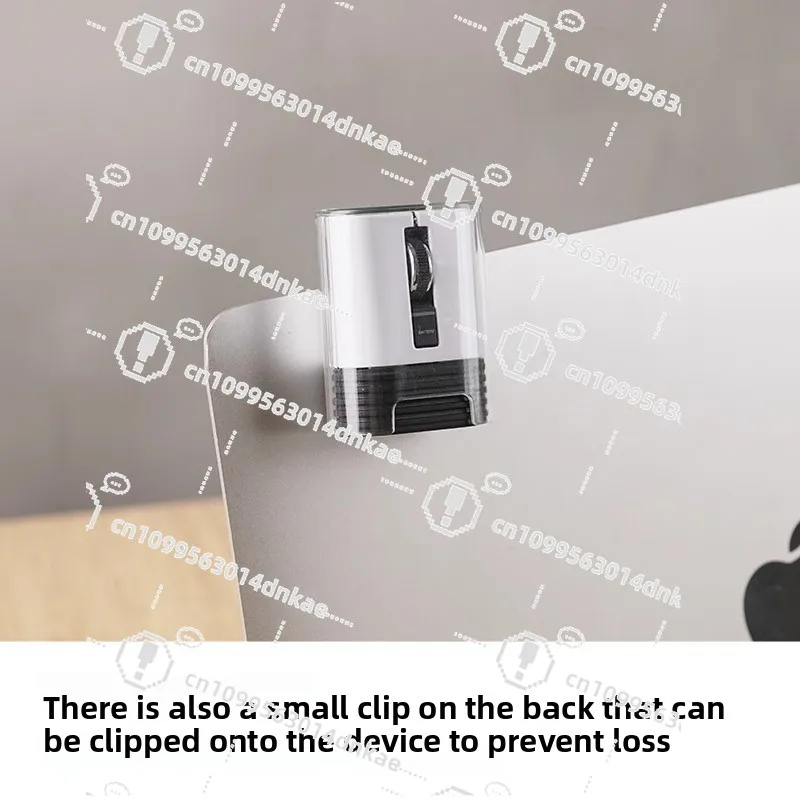 Bluetooth Mouse Portable Silent Wireless Mini Charging Compact