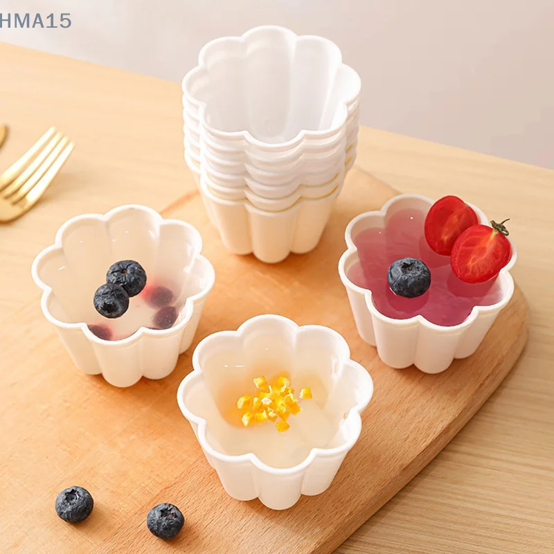 1/4Pcs Pudding Moul…