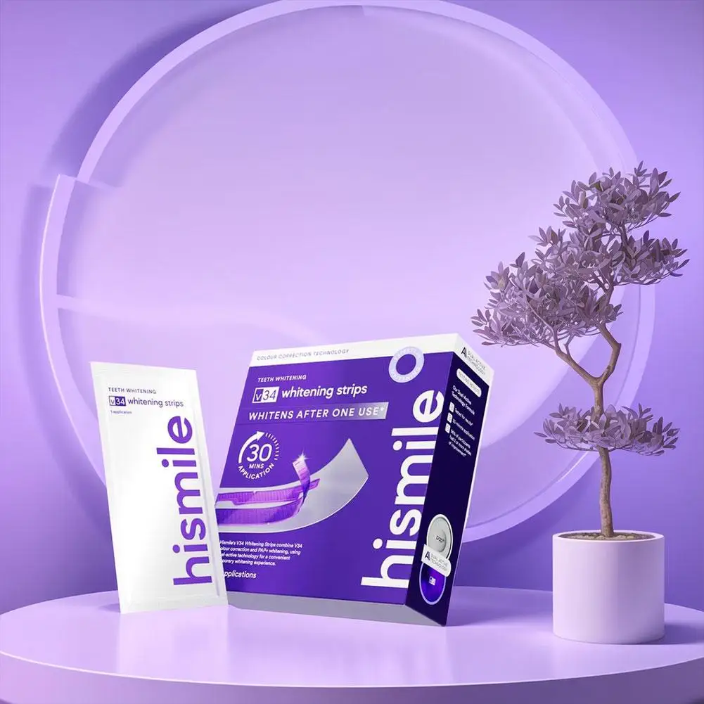 Kit sbiancamento denti completo con dentifricio e strisce_voghion.com
