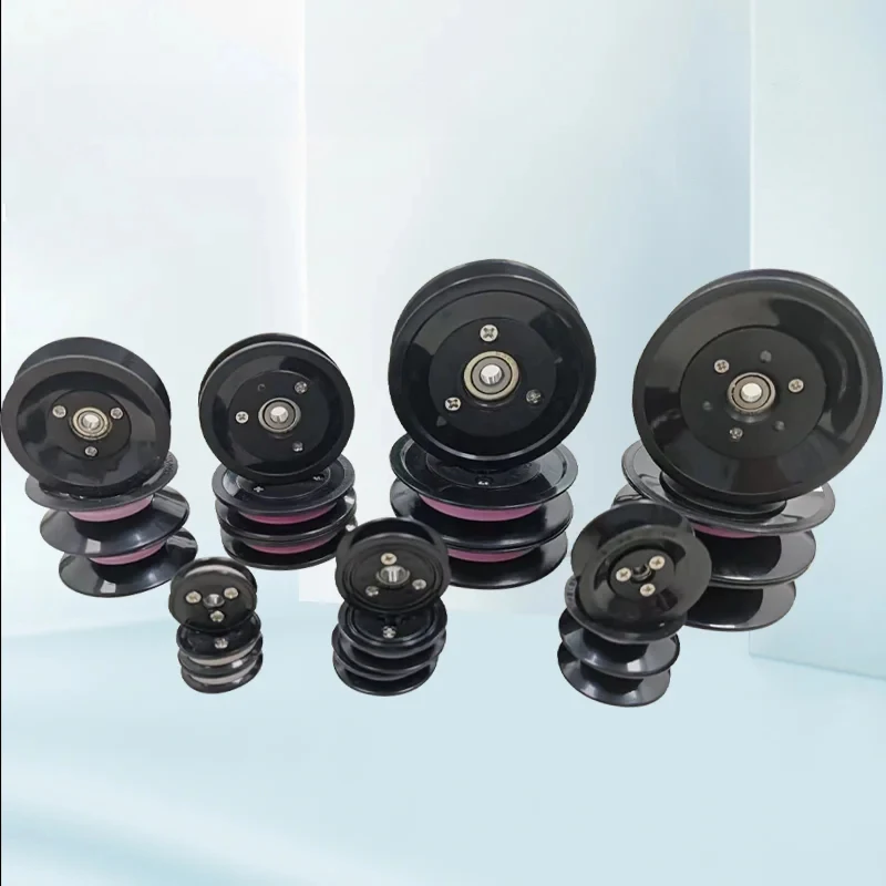 5PCS 1008 1009 1010 Combination Wire Guide Wheel