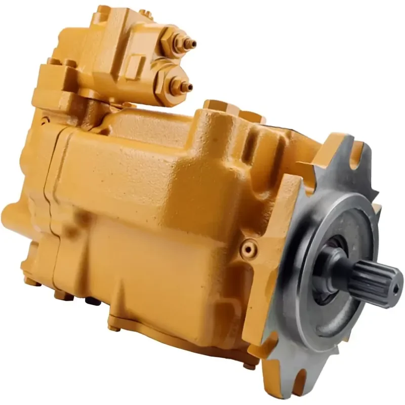 950H 950K 962H 962K IT62H Wheel Loader High Flow Variable Gear Piston Pump Ca2419299 241-9299 2419299