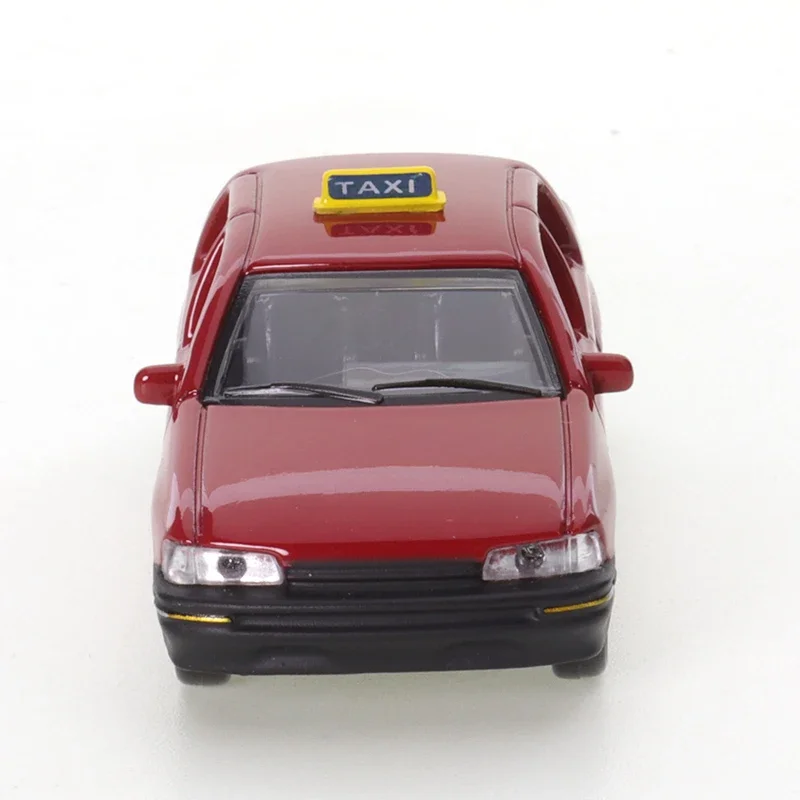 XCARTOYS 1/64 Tianjin Xiali Taxi Cars Alloy Toys Motor Vehicle Diecast Metal Model Kids Xmas Gift Toys for Boys