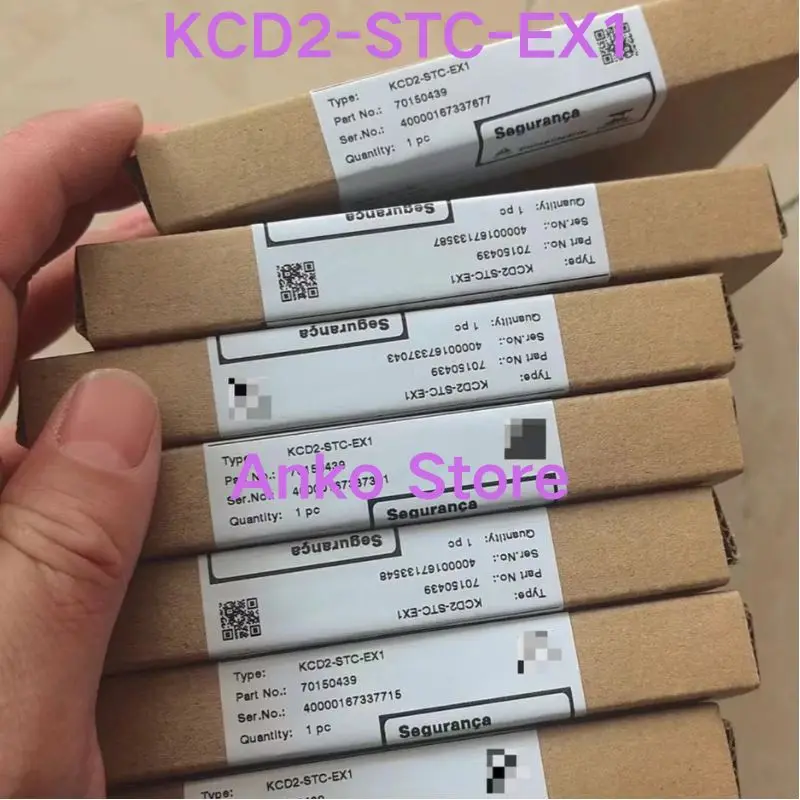 Brand-new  Safety Barrier KCD2-STC-EX1