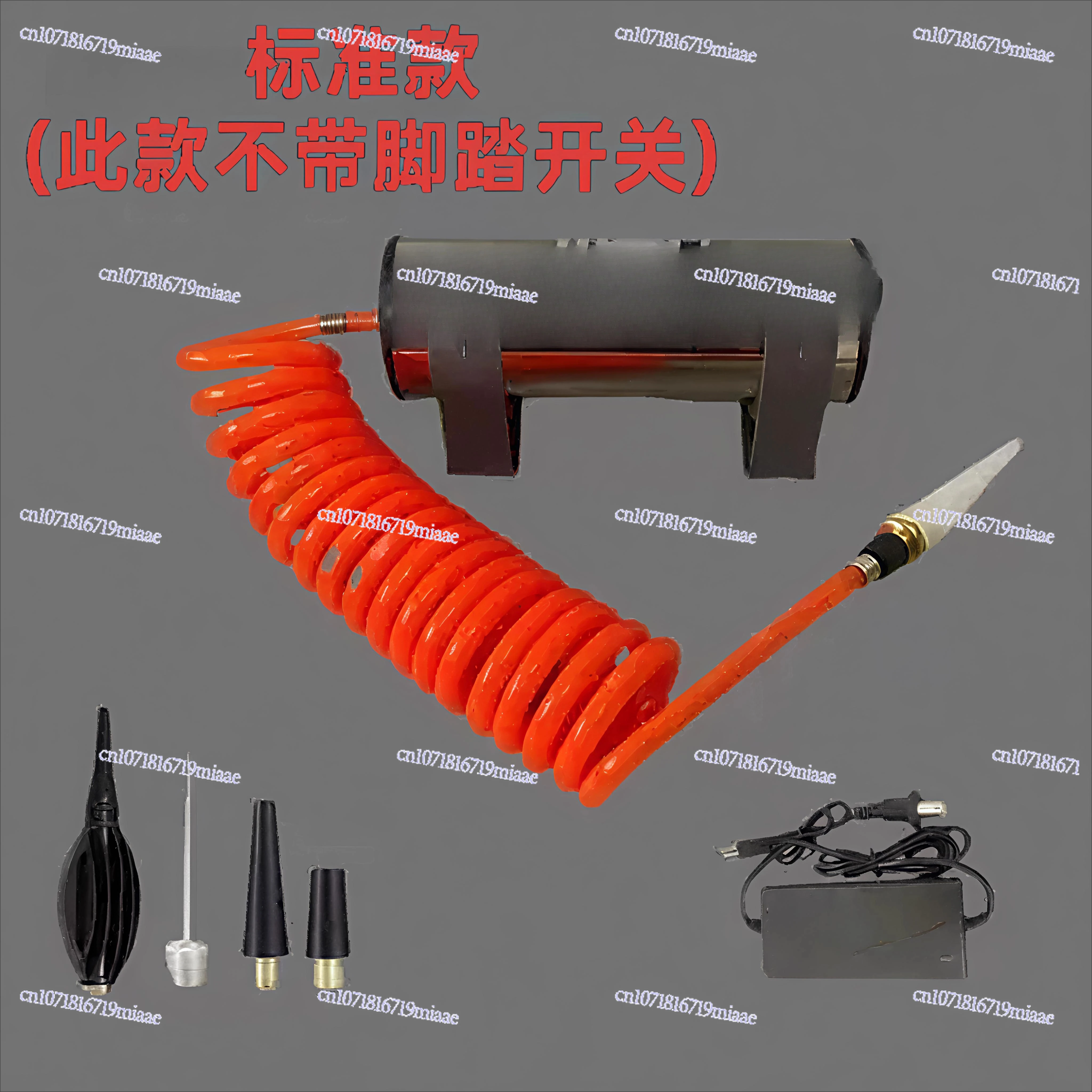 Shockproof Packaging Air Column Bag Electric Air Pump Milk Powder Packing Bubble Column Red Wine Inflatable Bag Airbag