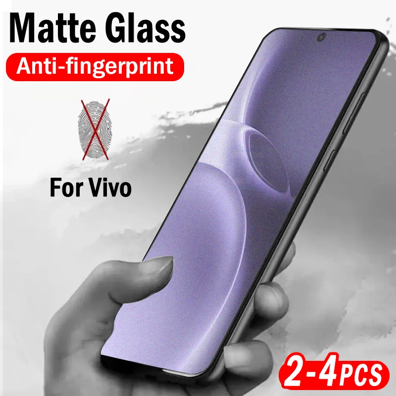 2-4Pcs Anti-Glare M…