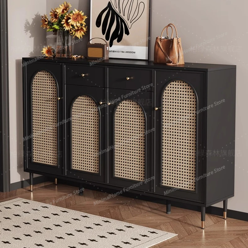 

Органайзеры для хранения обуви: Роскошная полка-стеллаж для экономии пространства, идеально подходит для квартир, прихожих, мебель для дома