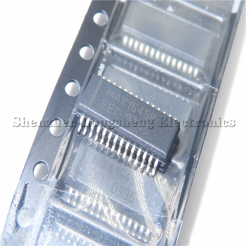 5PCS/LOT MAX1645BEEI-T MAX1645B SSOP-28 SMD IC chip New In Stock Original