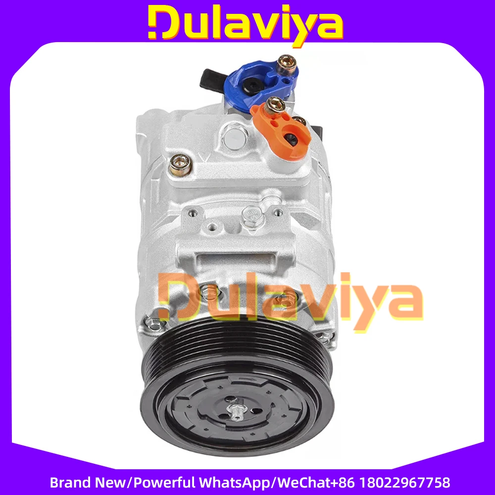 

Auto PXE16 AC COMPRESSOR for Audi A4 1.8L 2.0L A5 Q5 Quattro 2.0L 3.2L 1K0820803G 1K0820803S 1K0820803T 1K0820859D 1K0820859
