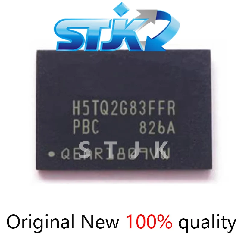H5TQ2G83FFR BGA78 2G Memory chip