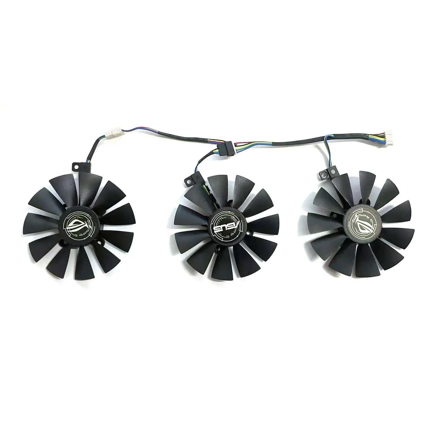 FDC10U12S9-C FDC10H12S9-C Koeler Fan Voor ASUS STRIX GTX980TI RX480/580 R9 390X/R9 390 GTX 1060 GTX1070 1070Ti 1080Ti Gaming