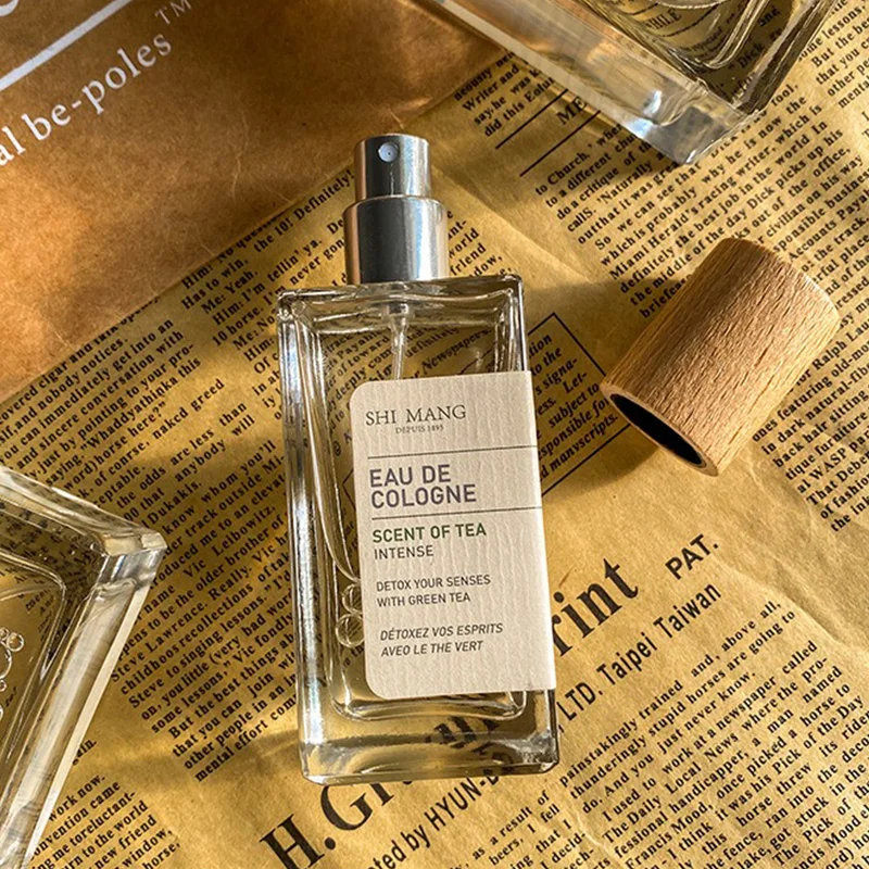 العلامة التجارية الأصلية عطر Shimang التركي - 50 مل، نسائي طازج وطبيعي، يدوم طويلاً، رائحة خشبية، هدية التاريخ