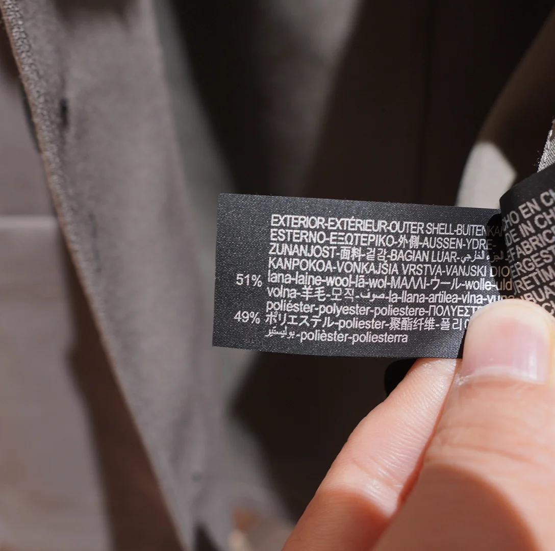 الأزياء الأوروبية والأمريكية للرجال الرجعية طية صدر السترة عمال نمط سترة قصيرة مزيج الصوف معطف بلون الصلبة