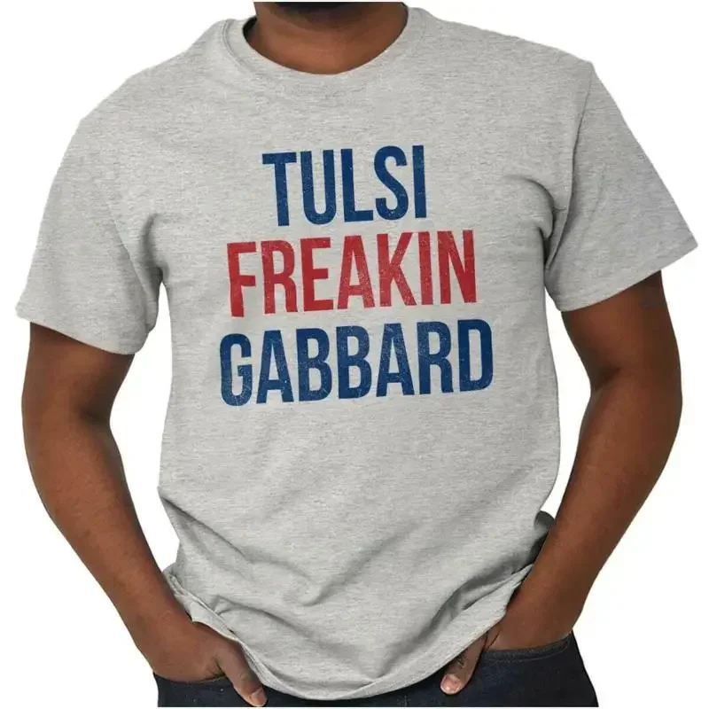 

President Nikki Freakin Haley 2024 America Womens or Mens Crewneck T Shirt Tee