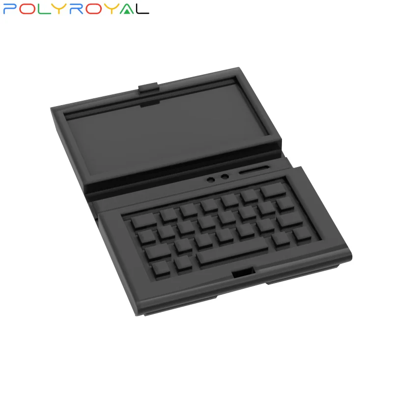 Building Blocks parts laptop Notebook computer 10 PCS MOC Compatible With brands toys for children 62698 18659