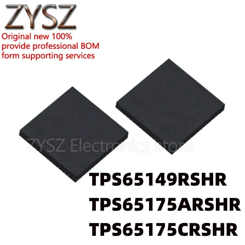 5PCS TPS65175A 65175ARSHR TPS65175C/CRSHR 65149RSHR chip QFN56