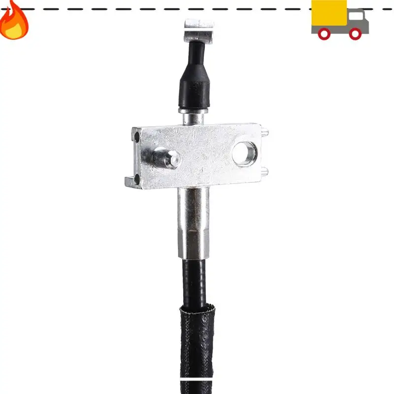 

Discount-Car Rear Parking Brake Cable 4901032203 , 4902032203 For Ssangyong Actyon / Korando Sports