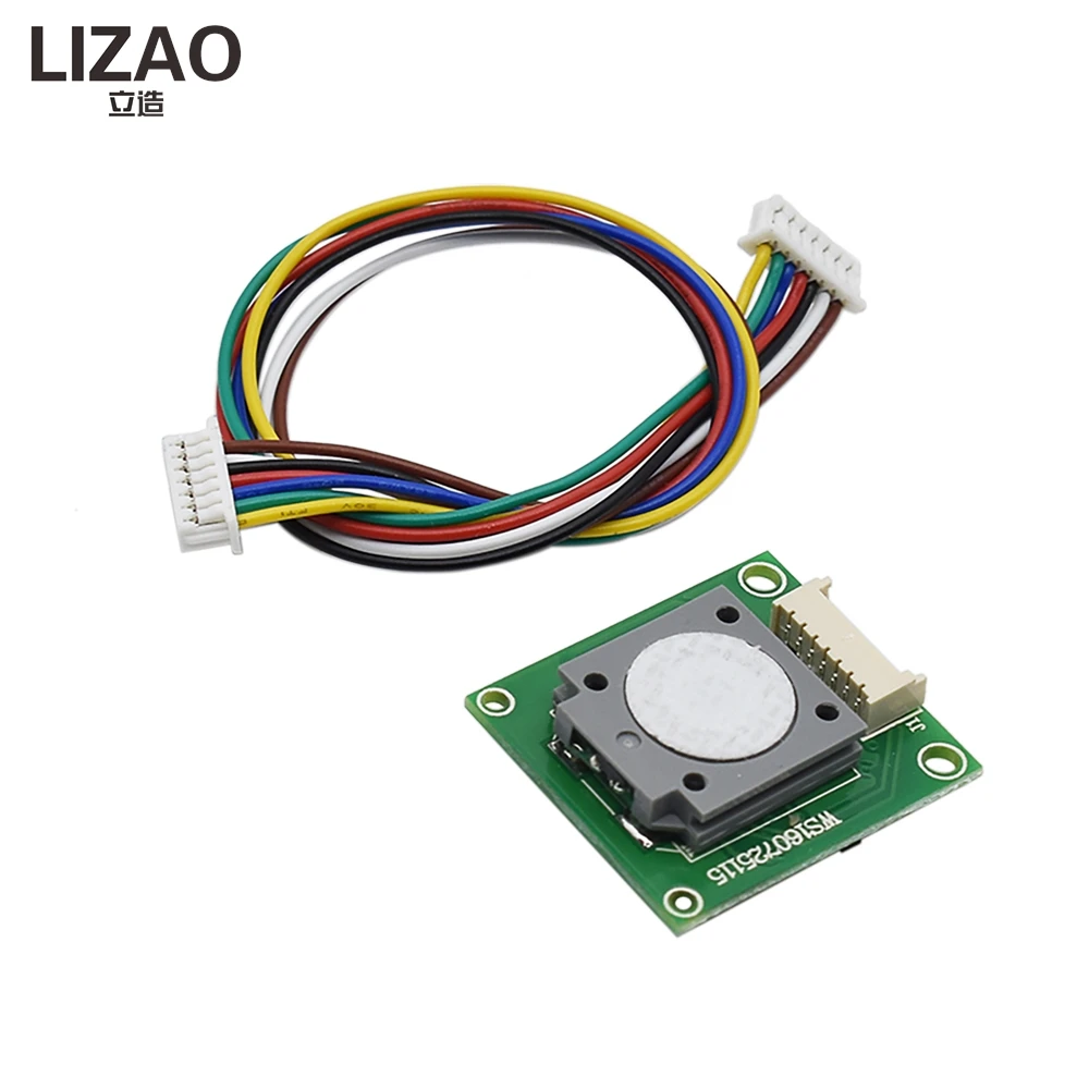 LIZAO ZE08-CH2O Formaldehyde Sensor Module, High Sensitivity Gas Detector with Low Power Consumption for Air Quality Monitoring