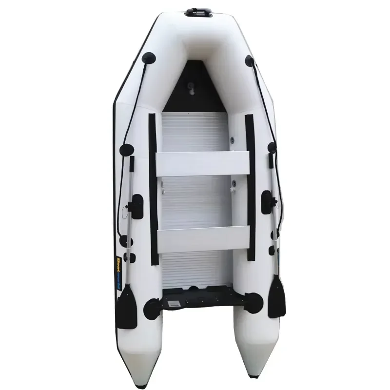 Wholesale Price Can Be Customized Inflatable Boat PvC Material Water Sports Special Rubber Boat