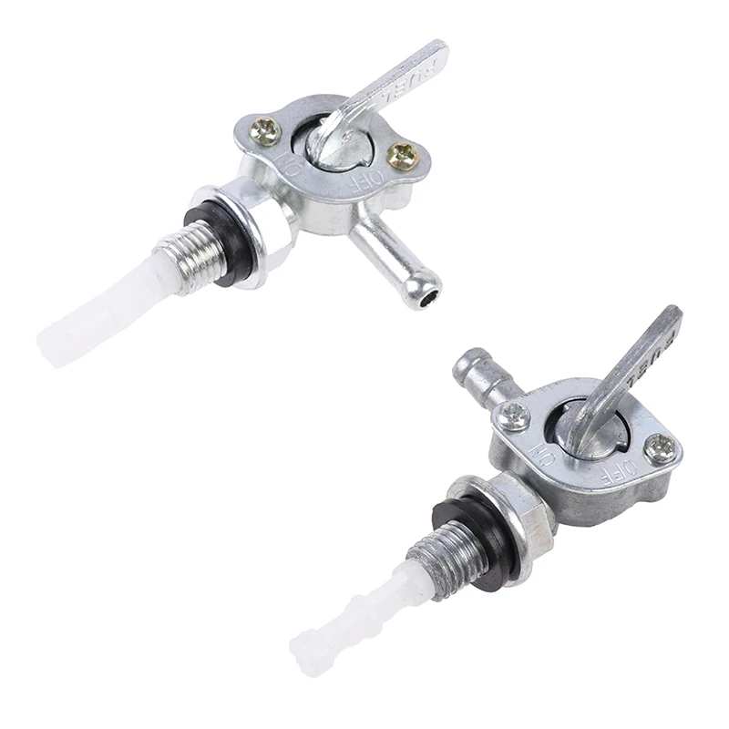 1Pcs New 2.5-6KW Gasoline Generator Gas Tank Fuel Switch Valve Pump Petcock image 3