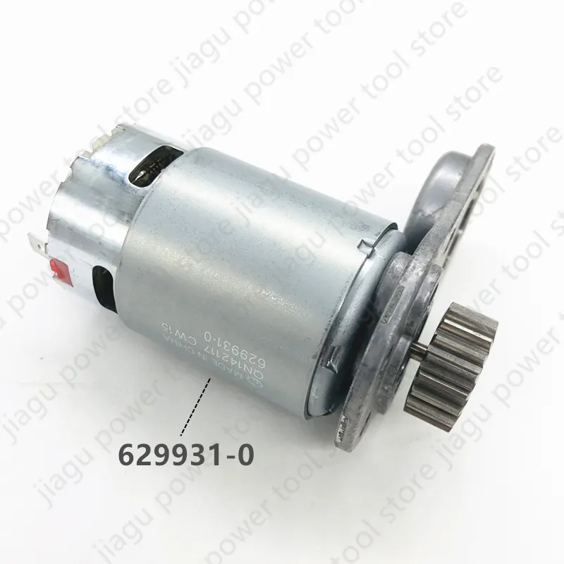 Original 14.4V 18V packaging Motor 629932-8 For Makita BUR141 BUR181 DUR141 DUR181 DUR141Z DUR181Z UR141D LXT DUR181RF 629931-0