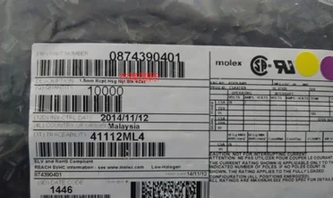 

10000pcs/lot 87439-0401 874390401 100% New