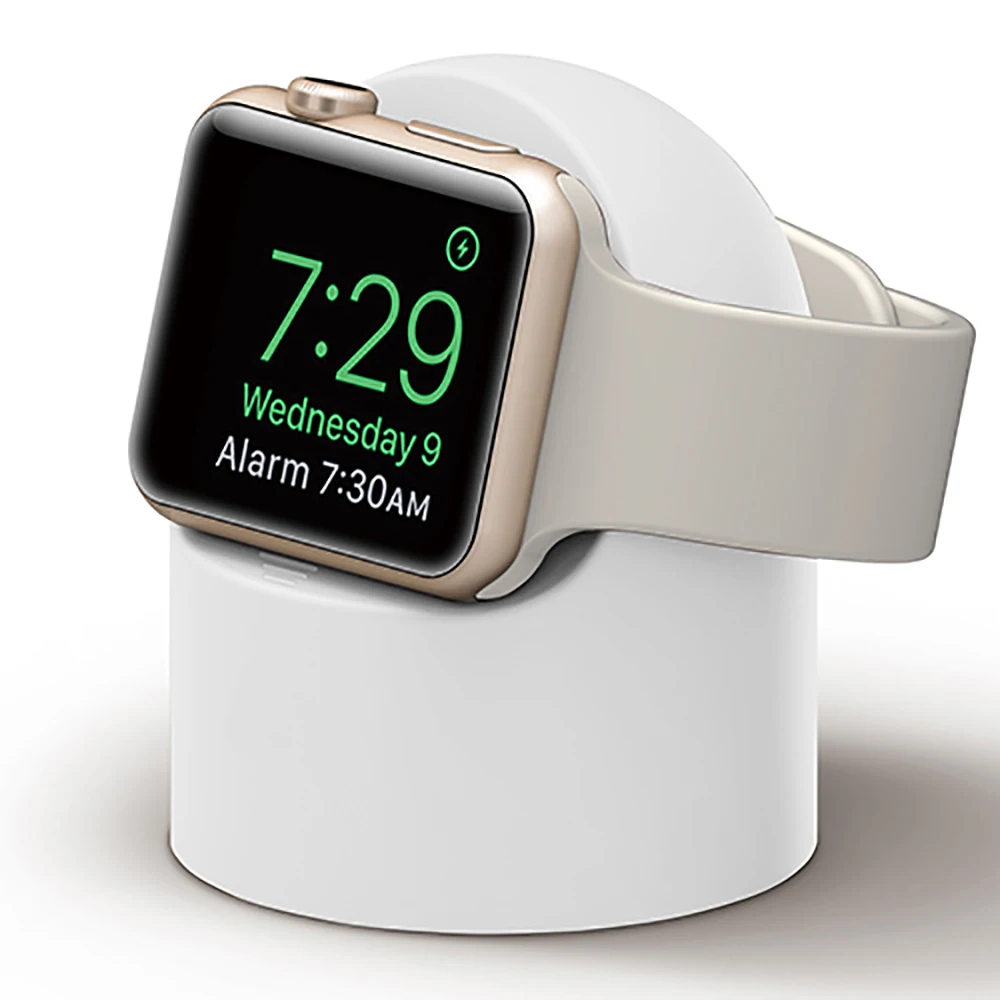 Charge For Apple Watch stand iWatch 42mm 38mm 44mm 40mm watch accessories for apple watch 6 5 4 3 2 SE station holder