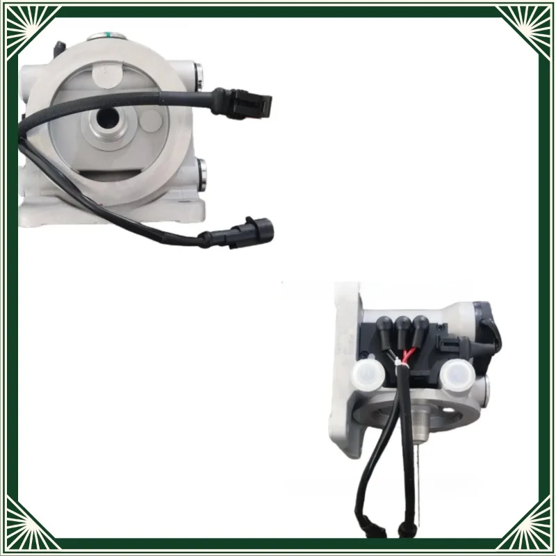 Suitable for installation, modification, and original configuration of 24V12V filter element for PL420/007 electronic pump